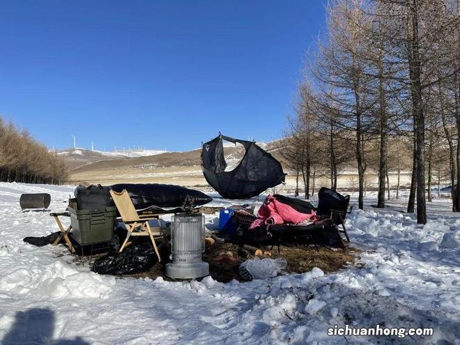 双面露营:爱好者的乌托邦,投机者的发财梦