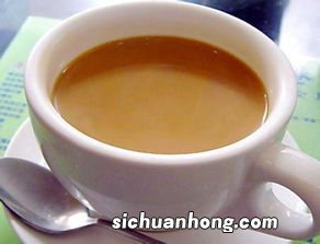 奶茶为什么用红茶做