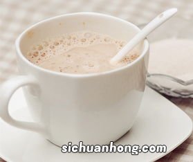 蒙古咸奶茶配什么