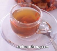 龙眼泡茶有什么好处