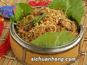 五花肉蒸面条条怎么做