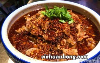 五花肉怎么水煮