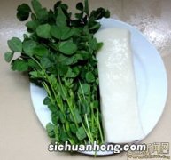 草子是什么菜