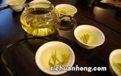 酒后 什么茶