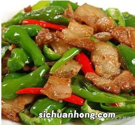 五花肉炒辣椒怎么炒好吃