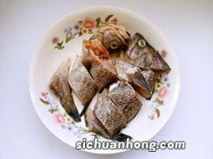 无鱼炖豆腐怎么做好吃