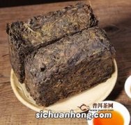 黑砖茶用什么泡