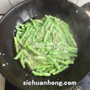 无丝豆怎么做好吃脆