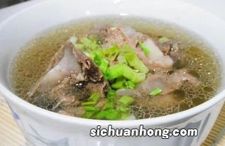 炖排骨汤多久能好