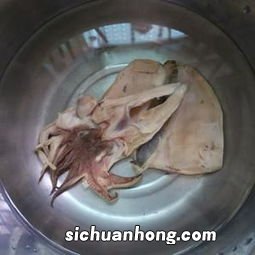 乌贼豆腐怎么做好吃