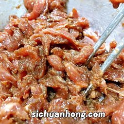 乌牛肉怎么炒才嫩