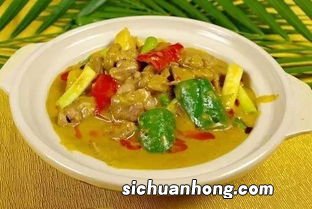 咖喱不适合什么人吃