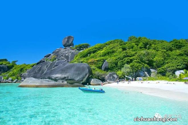 明年再见!泰国斯米兰和素林岛封岛,进入每年5个月的休养生息