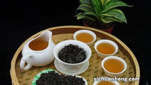 传香茶属于什么茶