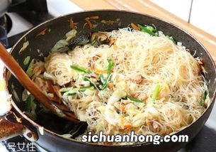 炒米线需要泡多久