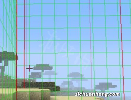 我的世界怎么看区块 我的世界区块怎么显示