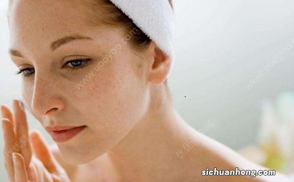 女人脸上长斑该怎么办?祛斑应该注意什么?
