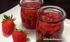 草莓酱需要用糖腌多久