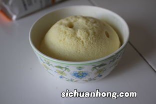 微波炉蛋糕怎么调温度