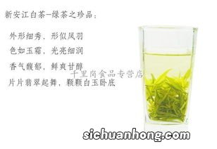 新安江白茶是什么茶