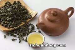 乌龙茶什么功效与作用