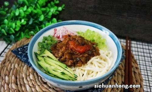 面条跟什么打卤好吃