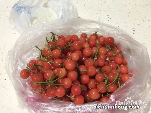 冰糖樱桃能保存多久