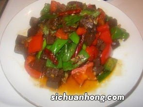 为什么不能吃猪红