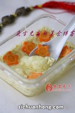 微波炉蒸蛋怎么蒸