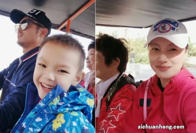 林丹豪宅内庆39岁生日!喝红酒与妻子肩贴肩,儿子五官超像妈妈