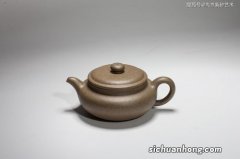 扁腹的紫砂壶泡什么茶