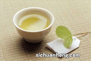 白花茶叶什么时候喝好