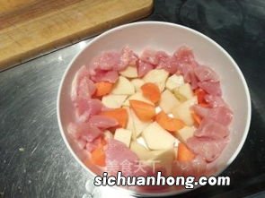 微波炉怎么煮咖喱块