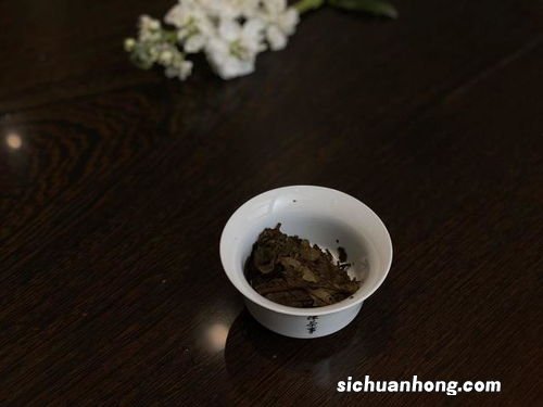 白茶为什么可以防口臭