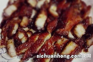 微波炉怎么弄叉烧