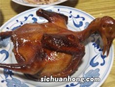 微波炉怎么烤鸽子