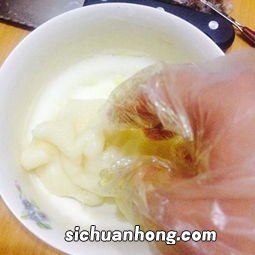 微波炉怎么叮糯米粉