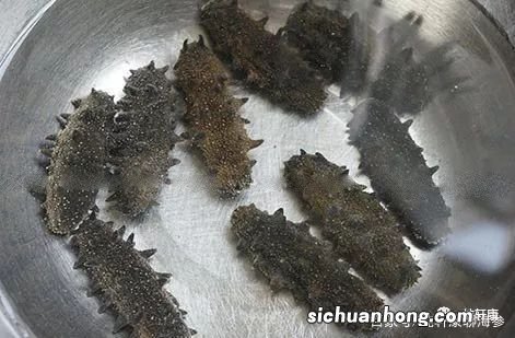 煮海参的水什么味道