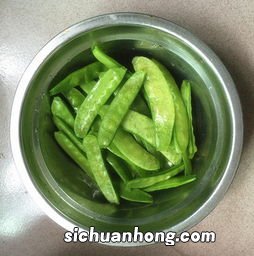 豌豆怎么炒脆