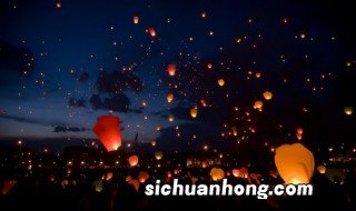 为什么孔明灯要用火，为什么孔明灯要用火烤