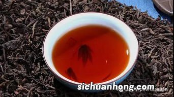 熟普洱茶是什么味道