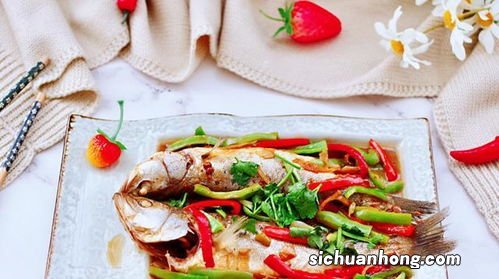 炖海鲈鱼放什么菜好