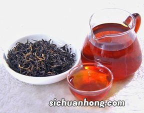 什么水泡红茶