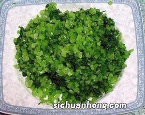 娃娃菜做腌菜怎么做好吃