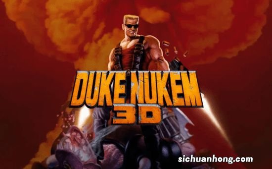 饭制《毁灭公爵3D：遗产版》更新 增加新武器、敌人