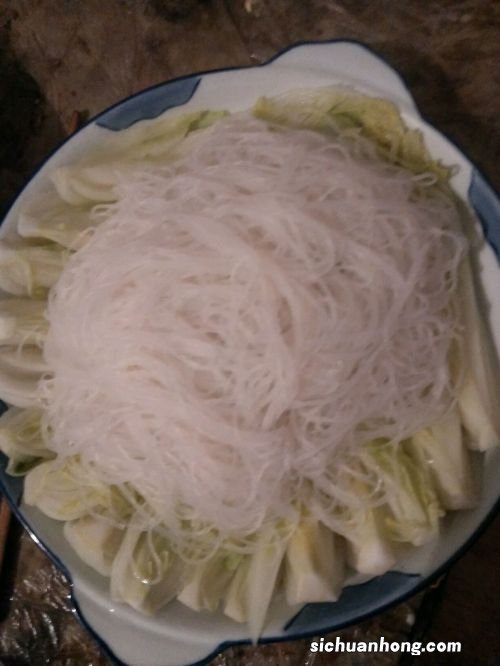 娃娃菜怎么摆盘