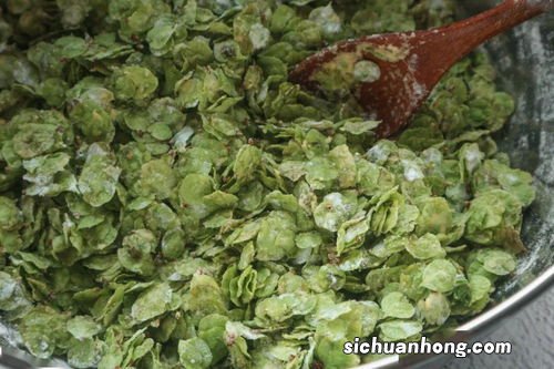 榆钱要蒸多久能吃