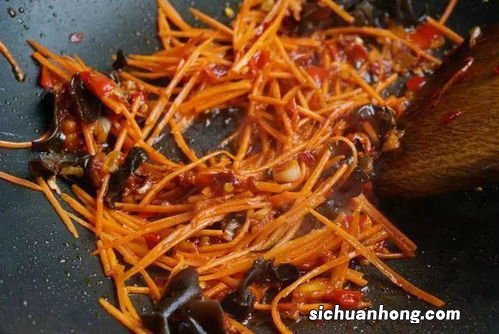 鱼香肉丝多久可以出锅