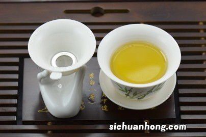 什么叫头遍茶