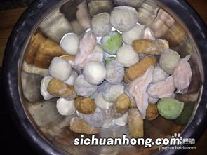 娃娃菜炒丸子怎么做好吃